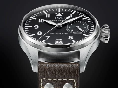 iwc pilot vintage collection|iwc schaffhausen pilot watches.